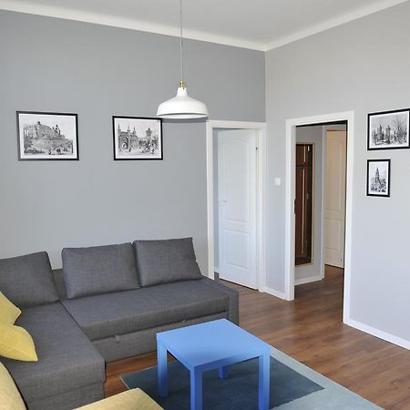 Apartament Feniks Stare Miasto Cracóvia Exterior foto