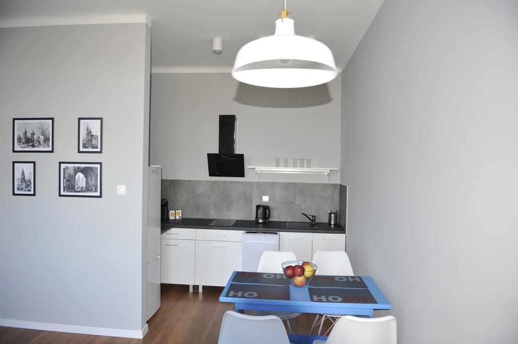 Apartament Feniks Stare Miasto Cracóvia Exterior foto