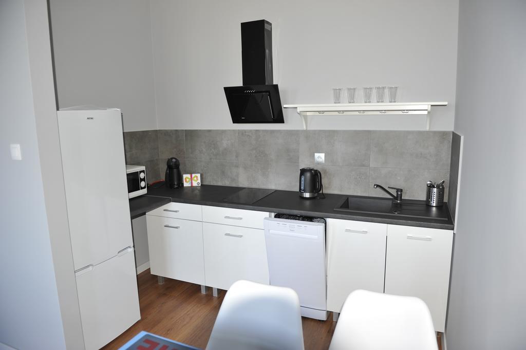 Apartament Feniks Stare Miasto Cracóvia Exterior foto